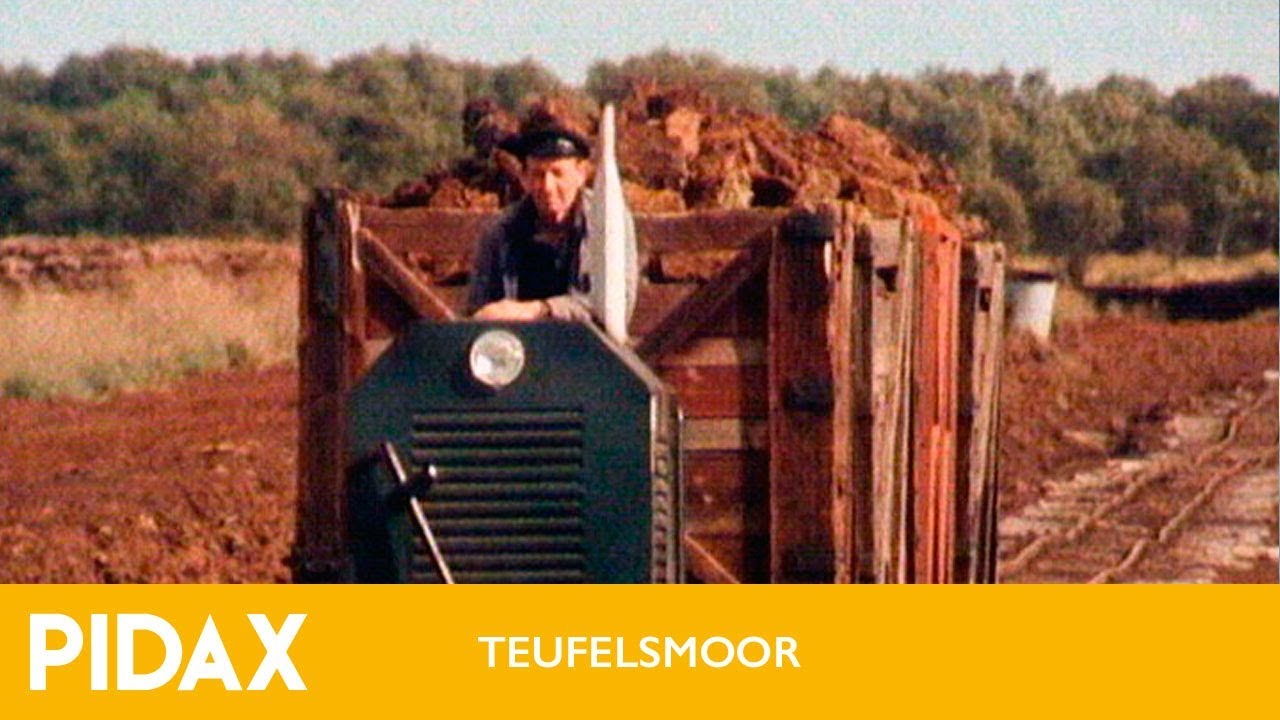 Pidax - Teufelsmoor (1982, TV-Serie)