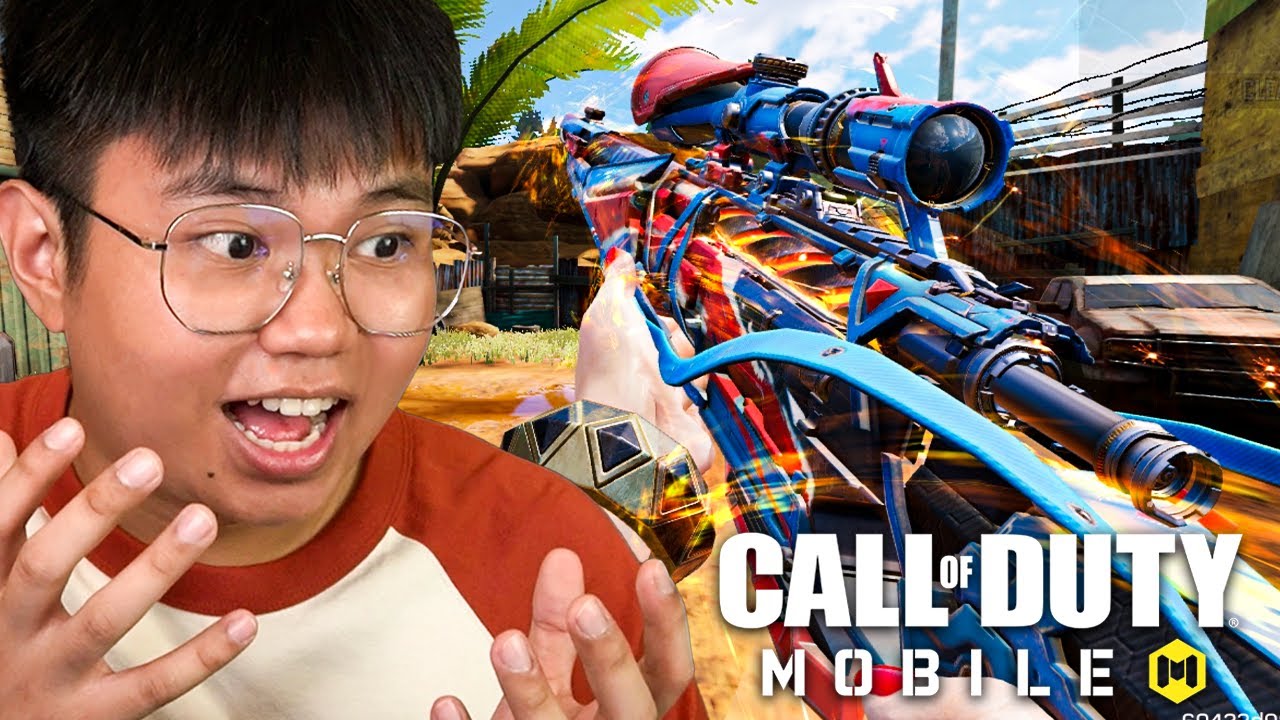 COD Mobile - Buying LEGENDARY Street Fighter TUNDRA Skin