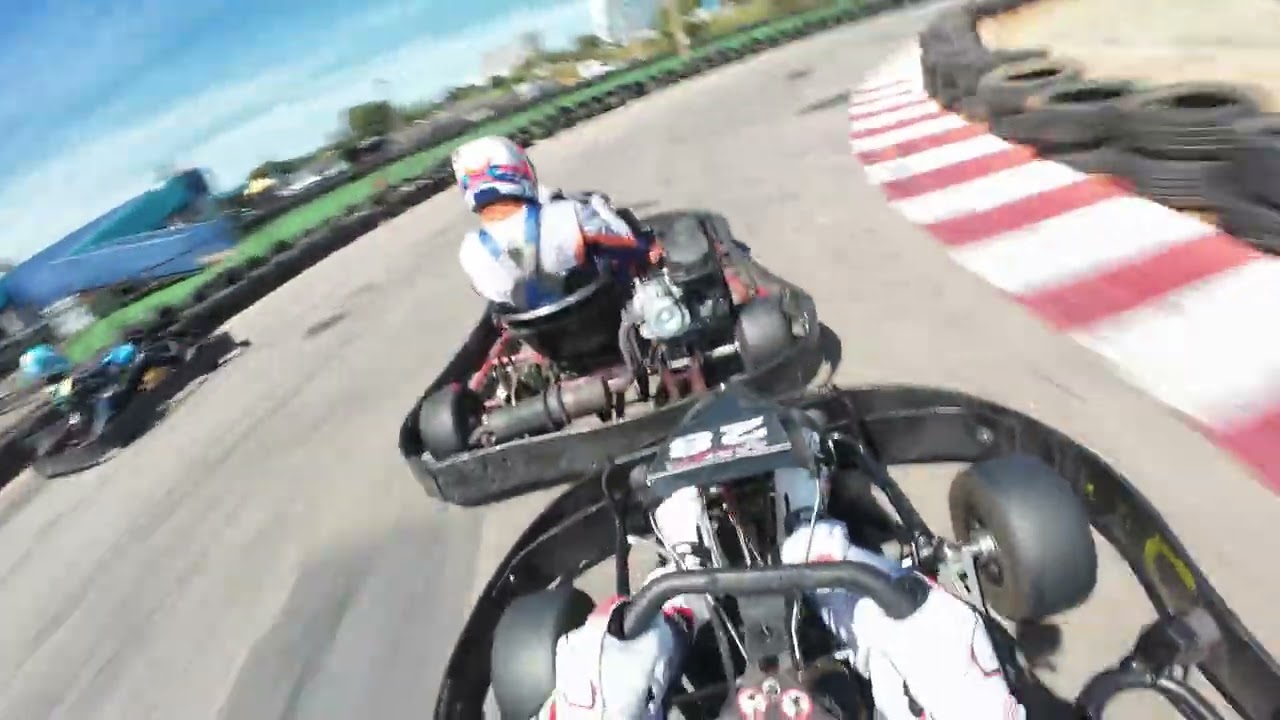 Endurance 6h Kart Point 2026 - Tomada de tempos