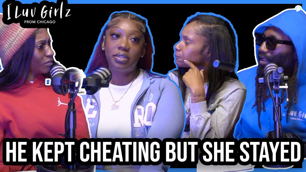 He KEPT CHEATING & she STAYED, His family HATES HER, RUINED wedding day, This LOVE is TOO PATIENT‼️