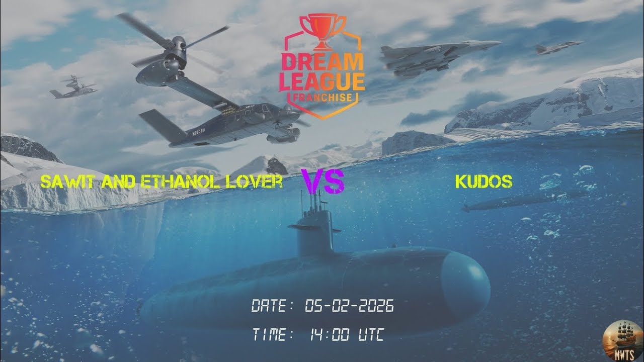 SAWIT AND ETHANOL LOVER vs KUDOS | Cruiser Warhead | R2 | GA | Match 2