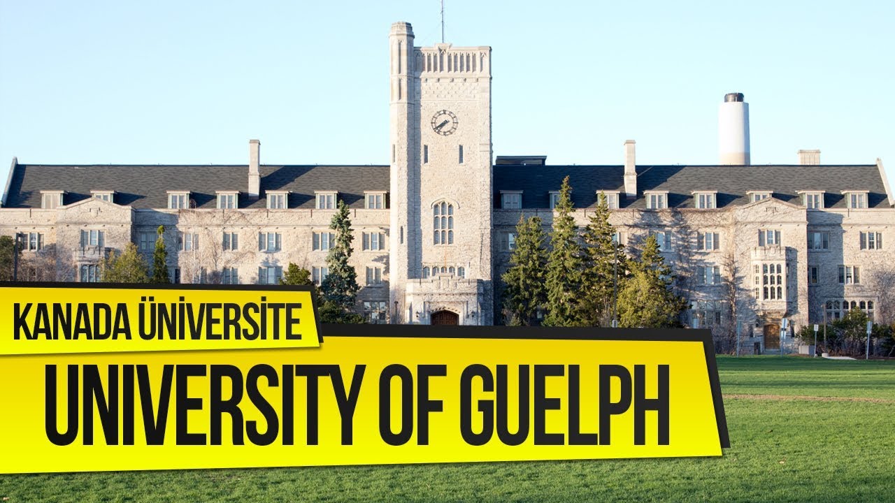 Kanada University Of Guelph