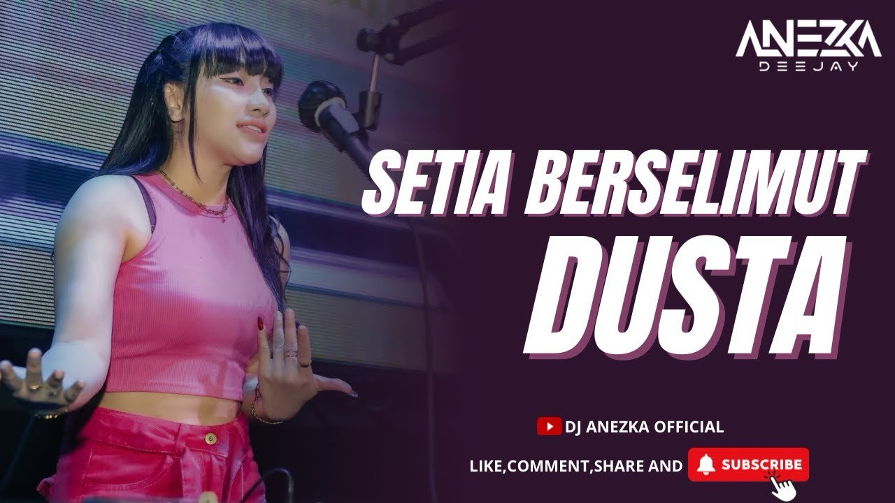 FUNKOT - SETIA BERSELIMUT DUSTA [THOMAS ARYA] || BY DJ ANEZKA OFFICIAL