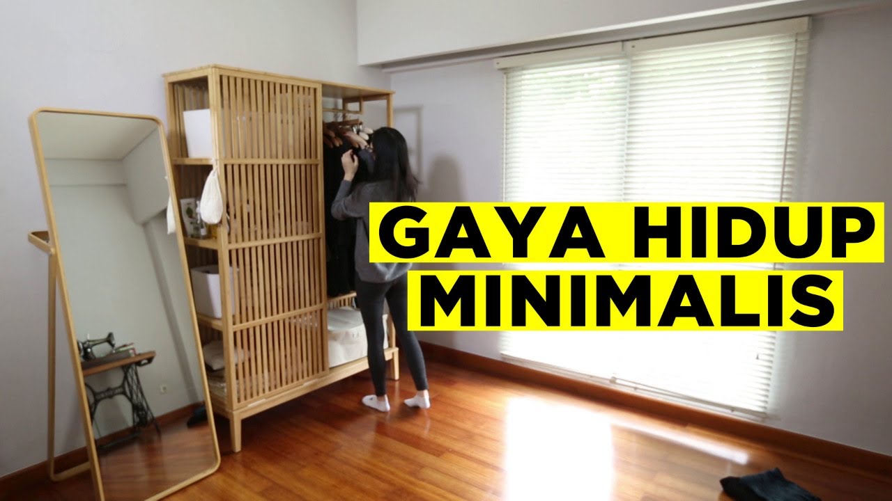 GAYA HIDUP MINIMALIS | 15 MINUTES METRO TV