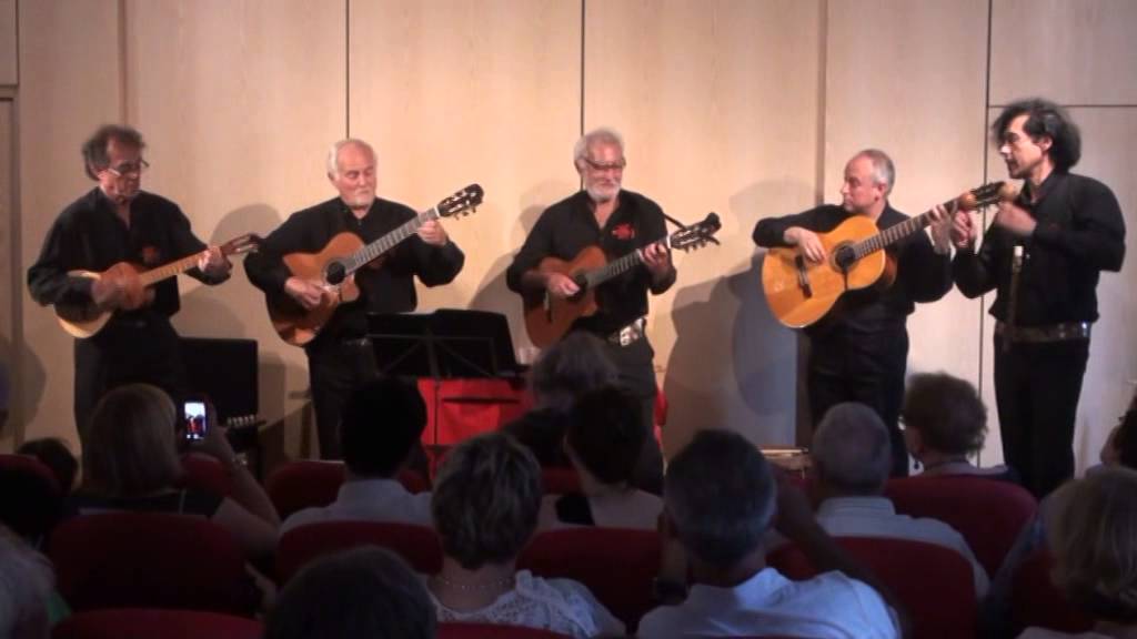 LOS CALCHAKIS 2015