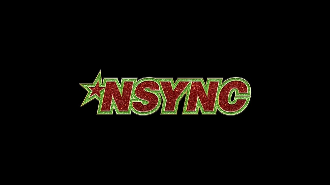 PAL High Tone Nsync Merry Christmas Happy Holidays