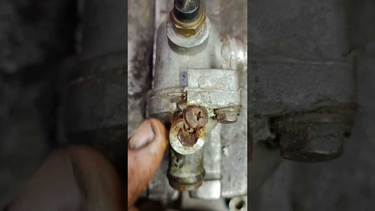 مشاكل دواير تبريد في في سكوتر كافينيرو سبورت