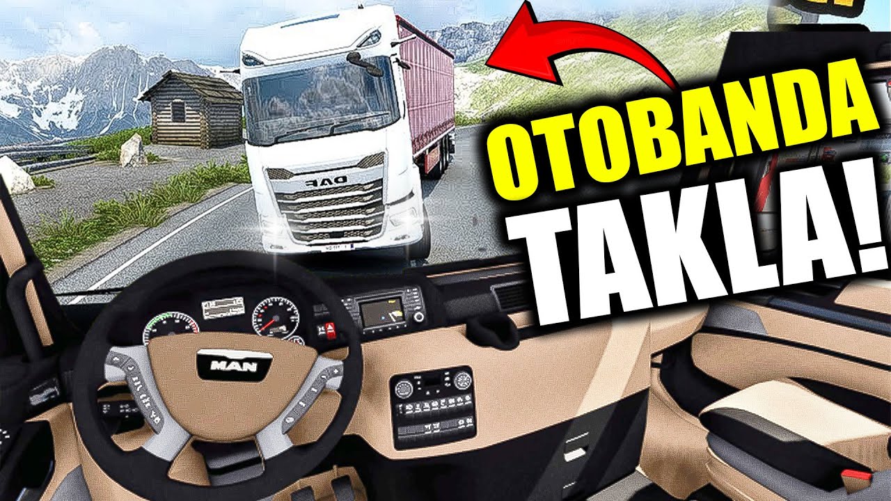 TAKLAYA GELDİM LAAAAAAAAN!!  Alp Dağları Ets 2