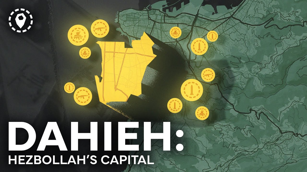 Dahieh: The Capital of Hezbollah&rsquo;s Terrorism