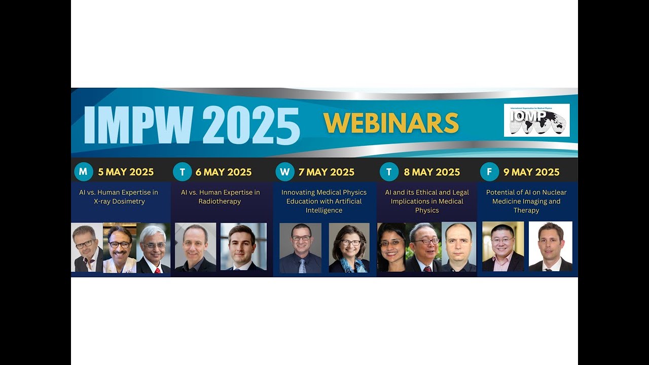 IMPW 2025 Day2: AI vs. Human Expertise in Radiotherapy