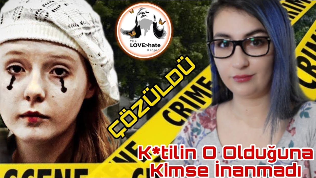 Sevgi Nefretten Büyüktür - Jessi Blodgett (Jessica Blodgett)