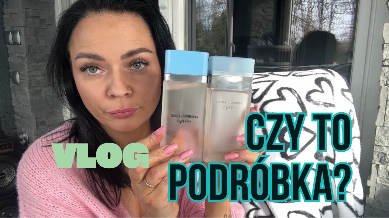 CZY TO PODRÓBKA 😳? I testy nowych kosmetyków 