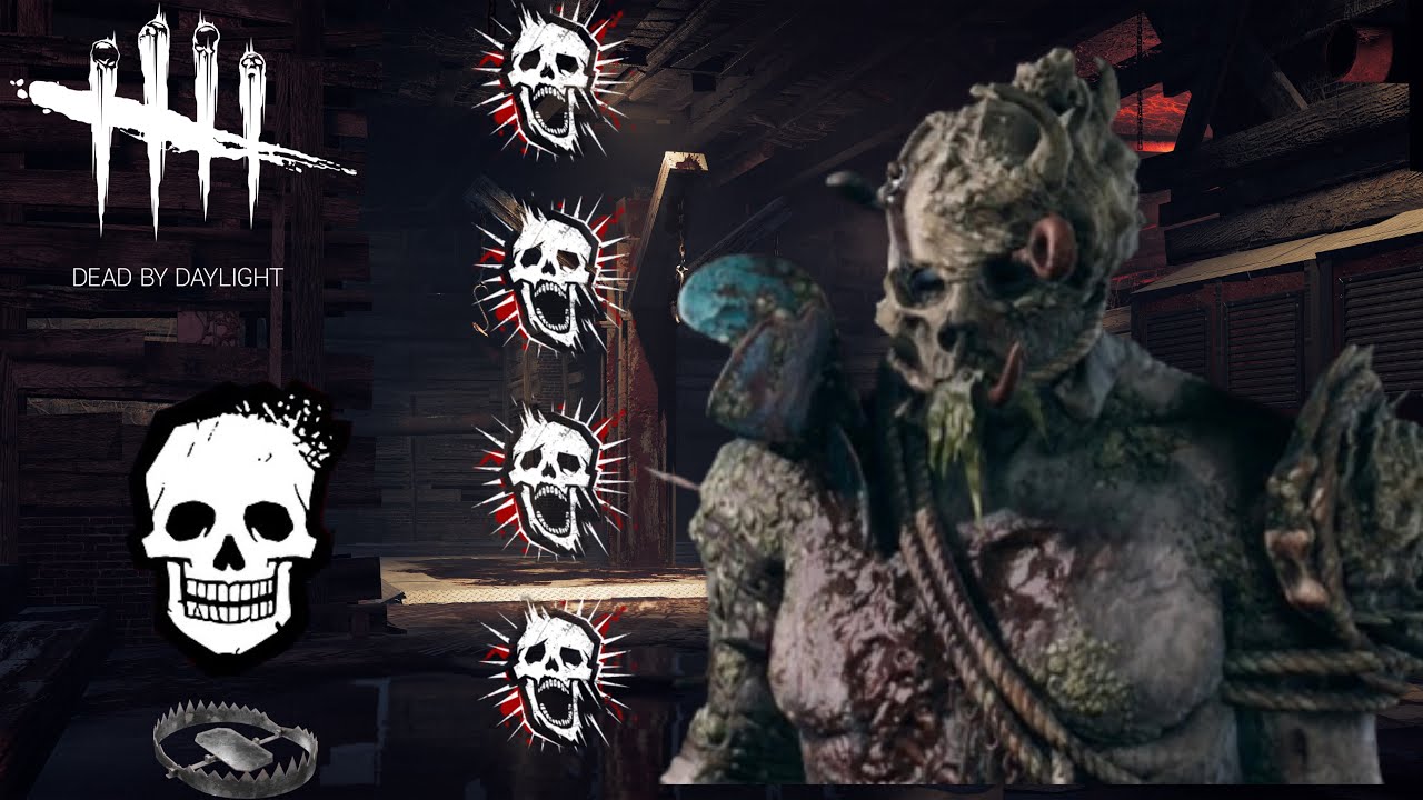 Марафон охотников! (Геймплей Dead by Daylight)