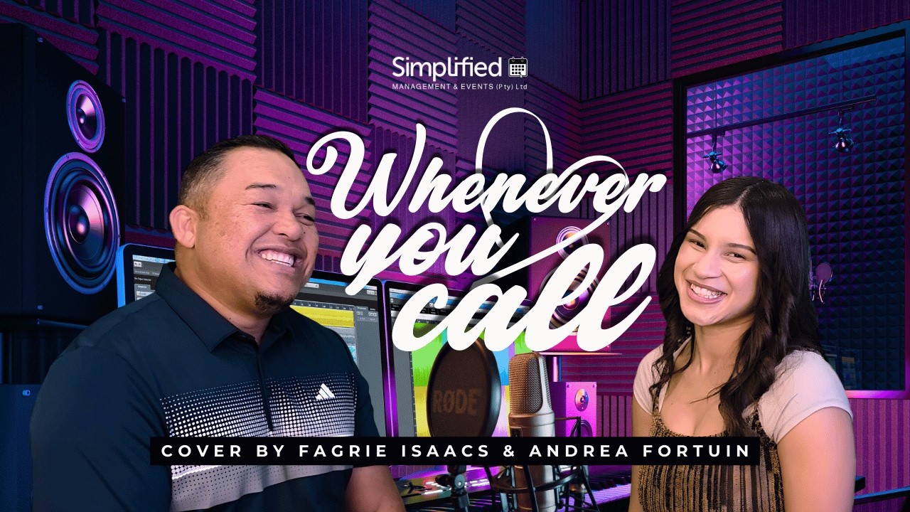 Whenever You Call | Fagrie Isaacs & Andrea Fortuin | Mariah Carey Brian McKnight
