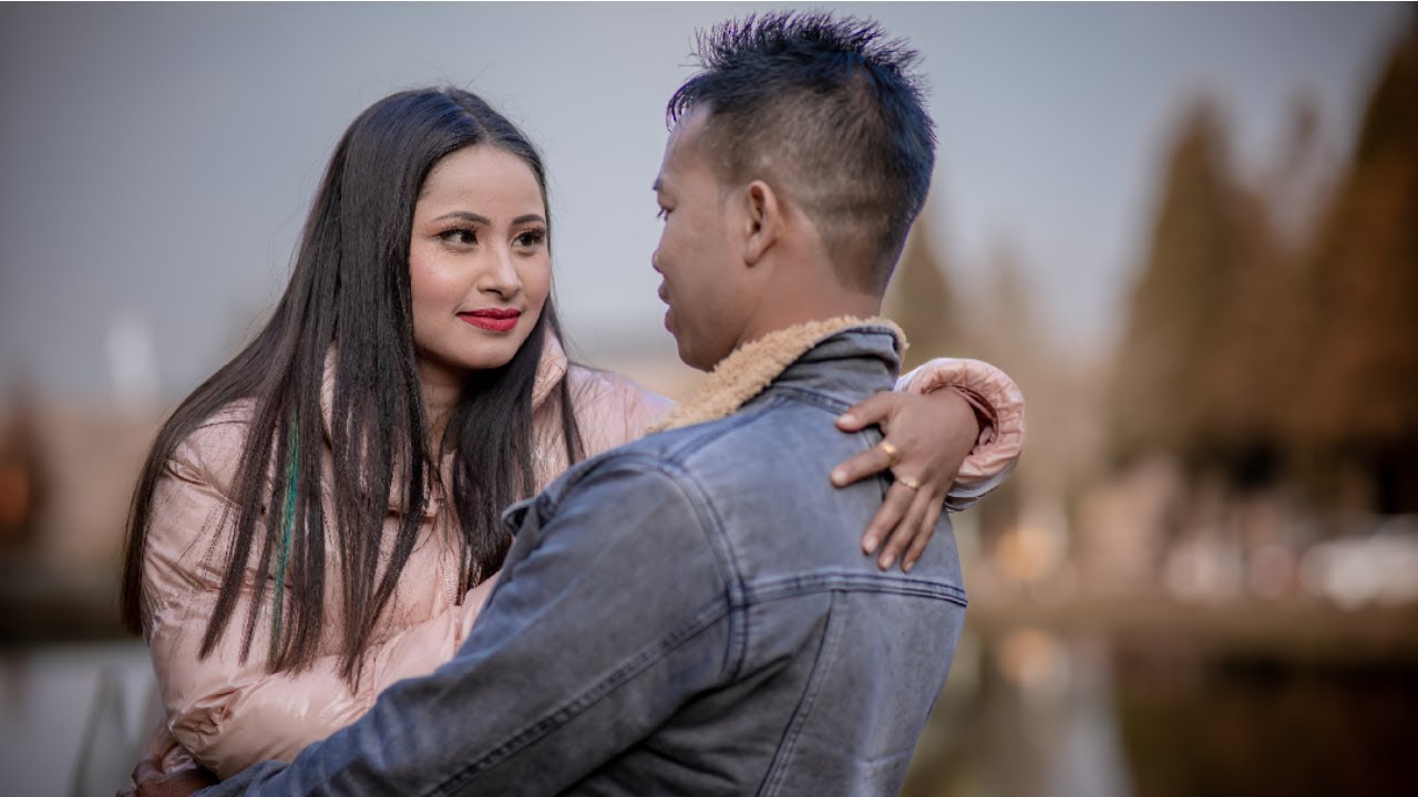TO NGIN IA SHAD || Official Music Video|| Khlainbor Kharpan & Sherilin Khongwar