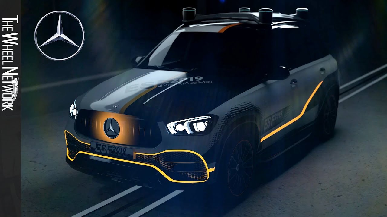 Mercedes-Benz ESF 2019