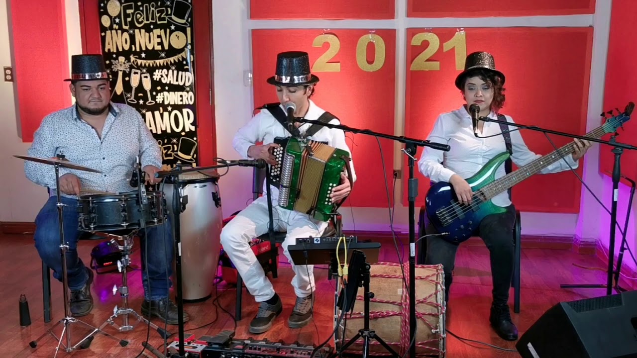 El año viejo - Jhonivan Cumbia con LOOP STATION Cover