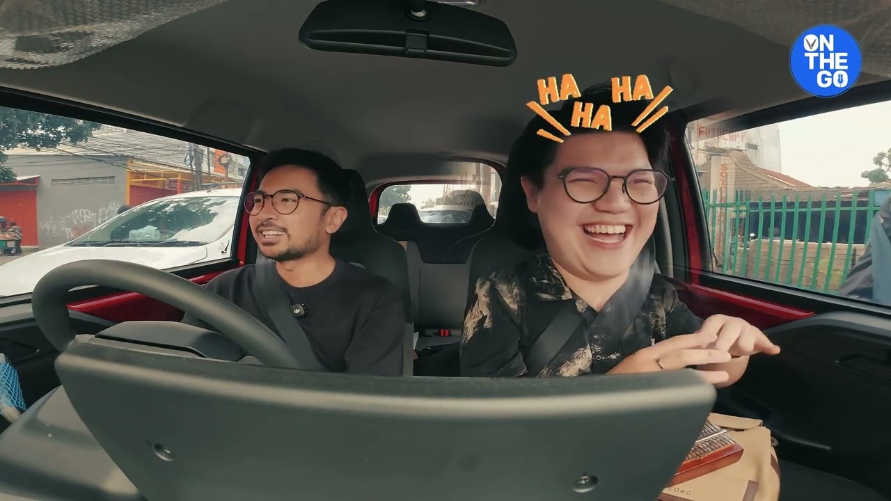 Si Imut yang Gagah & Ruang Inspirasi Lagu