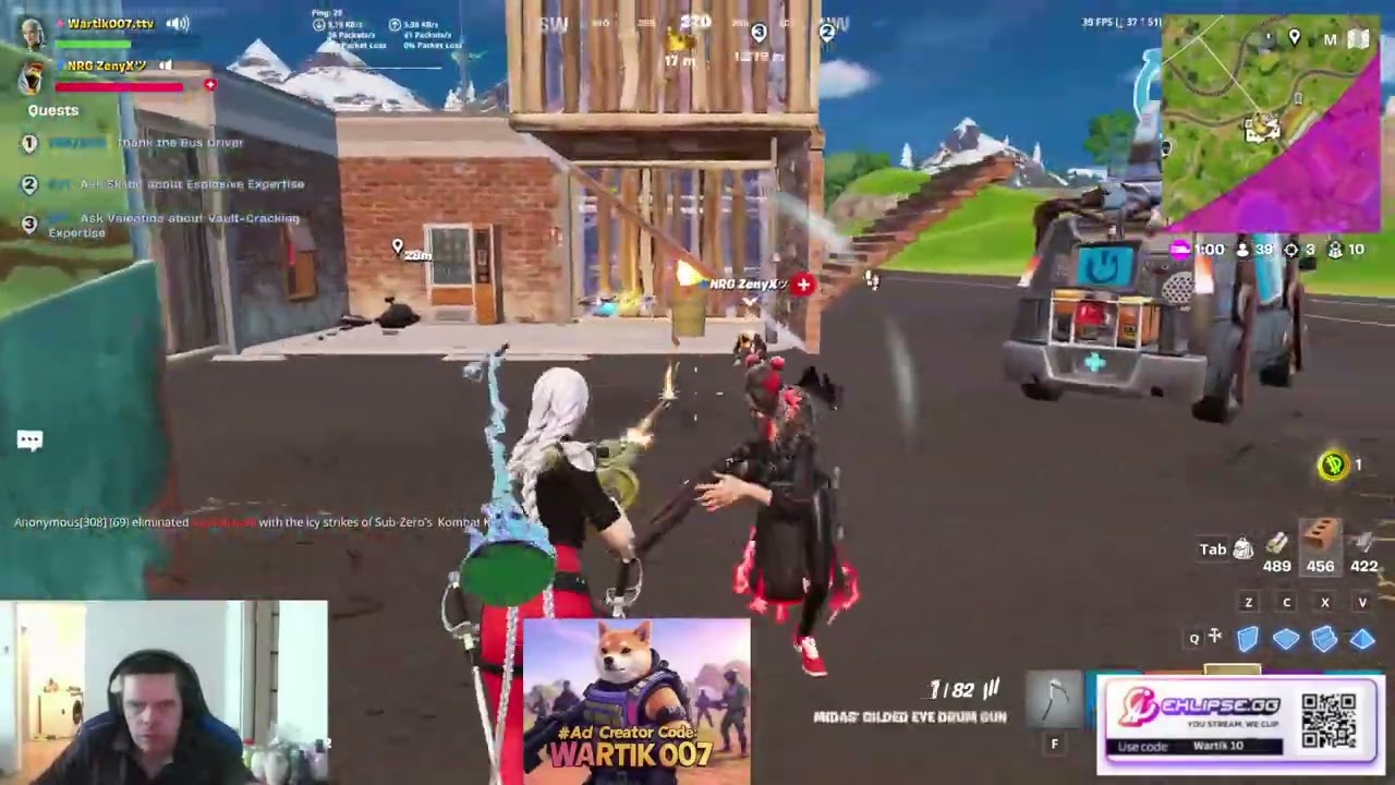 Best Clips from Stream 31.03 Highlights