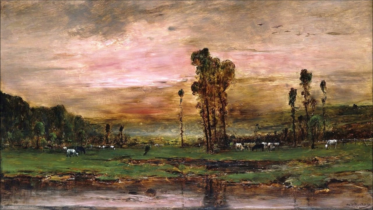 George Enescu (1881-1955): String octet (1899-1900), conducted by the composer