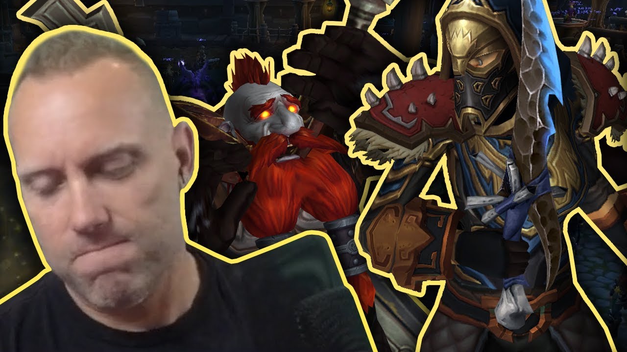 ROGUE RAGE - Swifty 120 Warrior Dueling PvP Highlights - Battle For Azeroth Beta