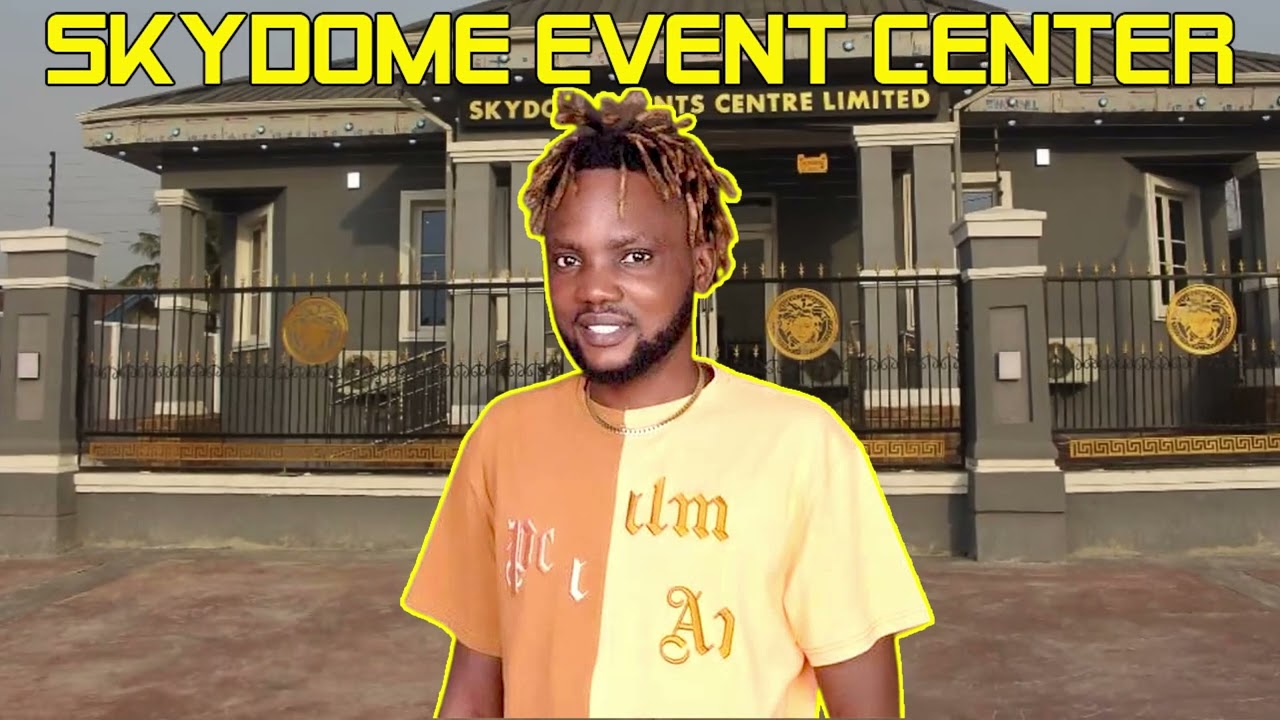 TAMWEMWINBAEMWIN BY ORIGINAL OVBIAGEGIJESU [LATEST BENIN MUSIC | SKYDOME EVENT CENTER