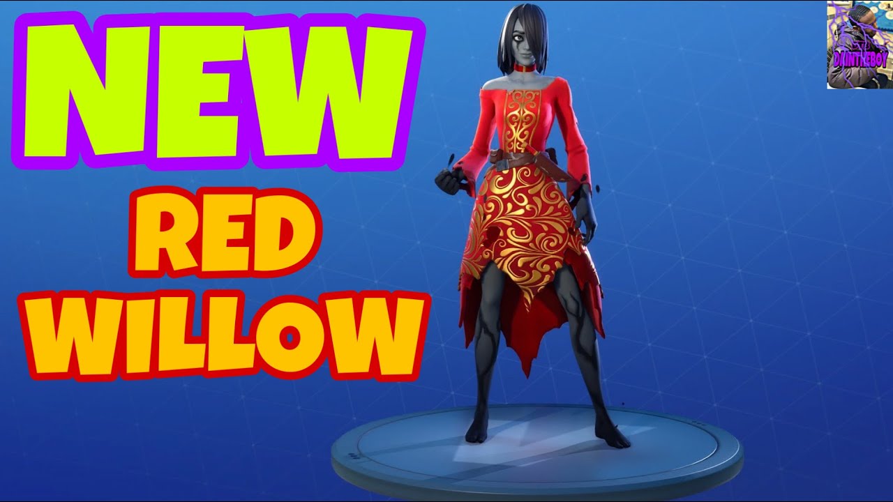 NEW WILLOW OUTLANDER . IN FORTNITE SAVE THE WORLD
