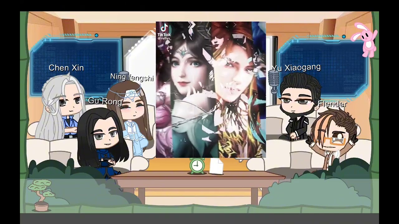 Soul land | React to SEVEN DEVILS | Part 2