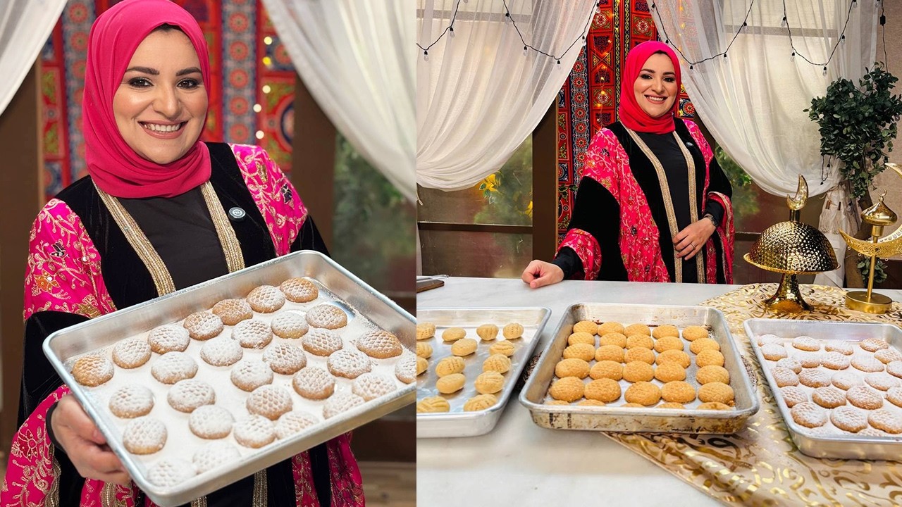 سنة أولى طبخ مع الشيف آلاء الجبالي | حلقة خاصة عن طريقة عمل كحك زمان