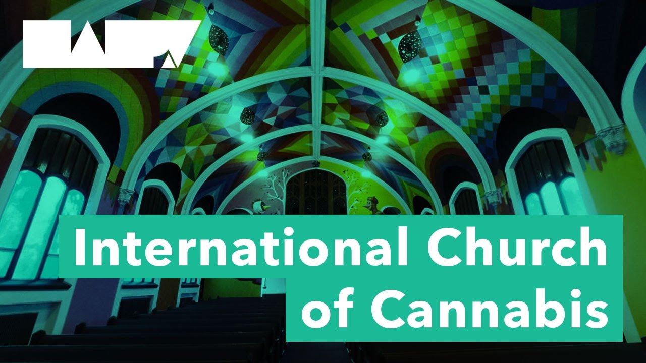 The International Church of Cannabis