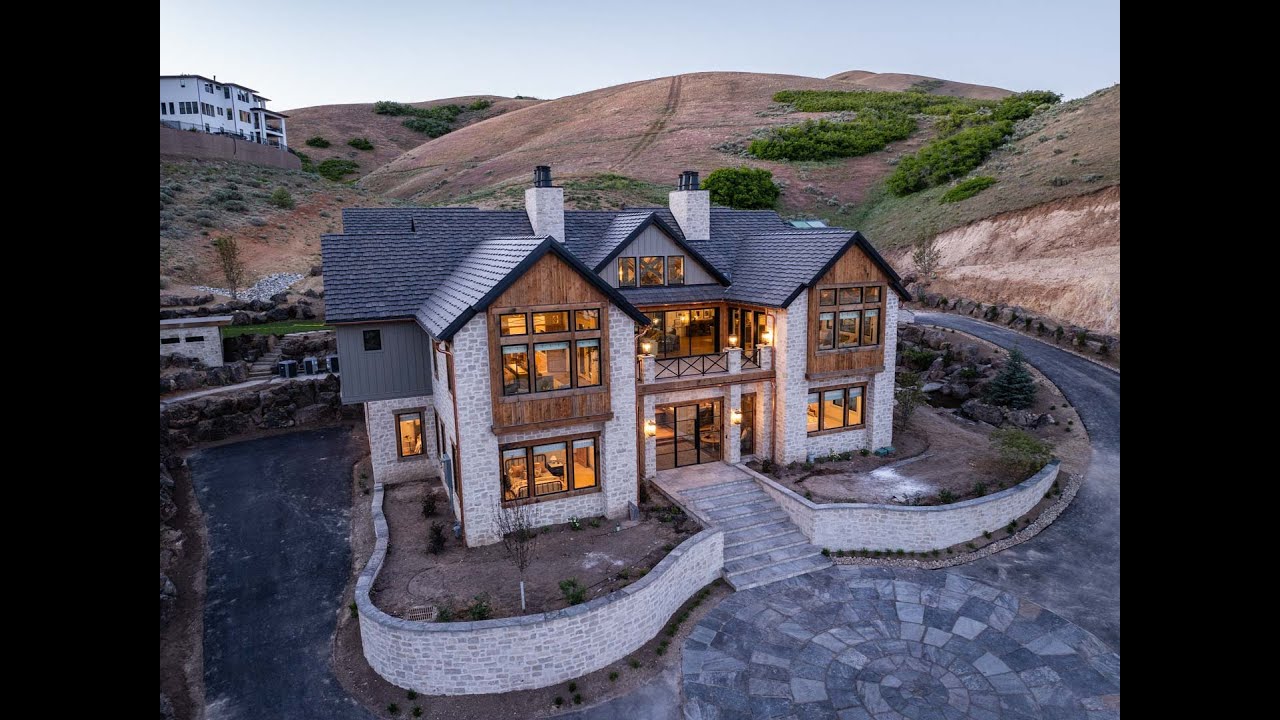 Auberge de la Famille | 2025 Utah Valley Parade of Home by Raykon Construction