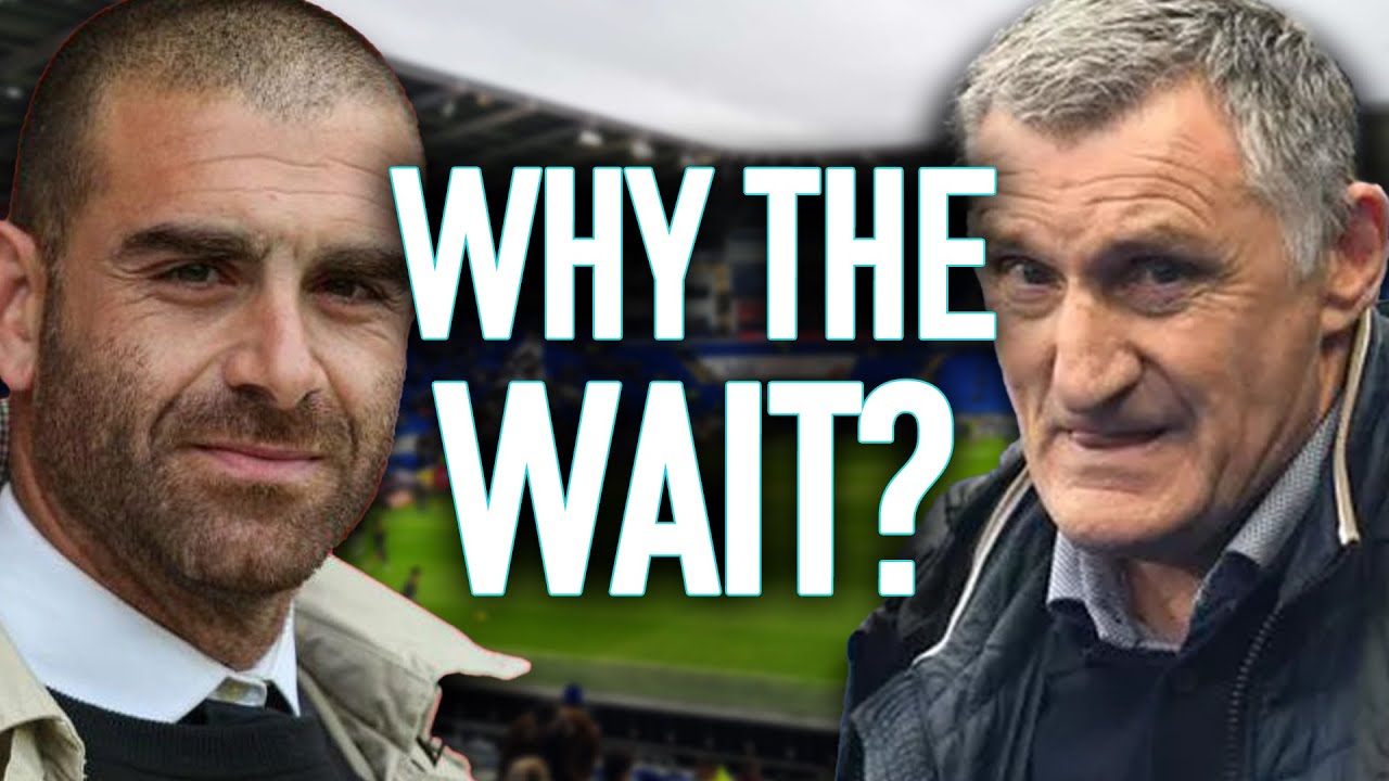 Cardiff are taking TOO LONG to appoint their manager