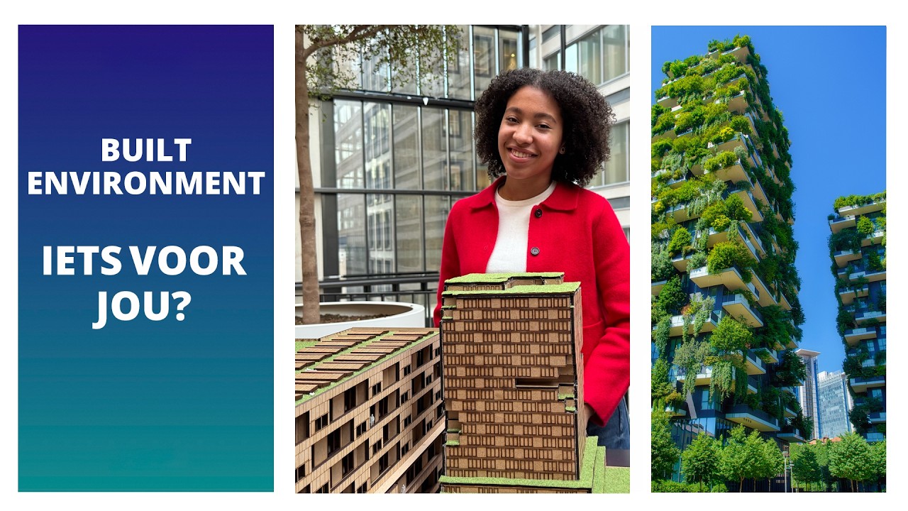 Hbo-opleiding Built Environment