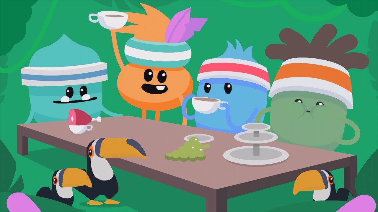 DUMB WAYs TO DIE 2: WELCOME TO RIO STADIDUMB - New Rio Map