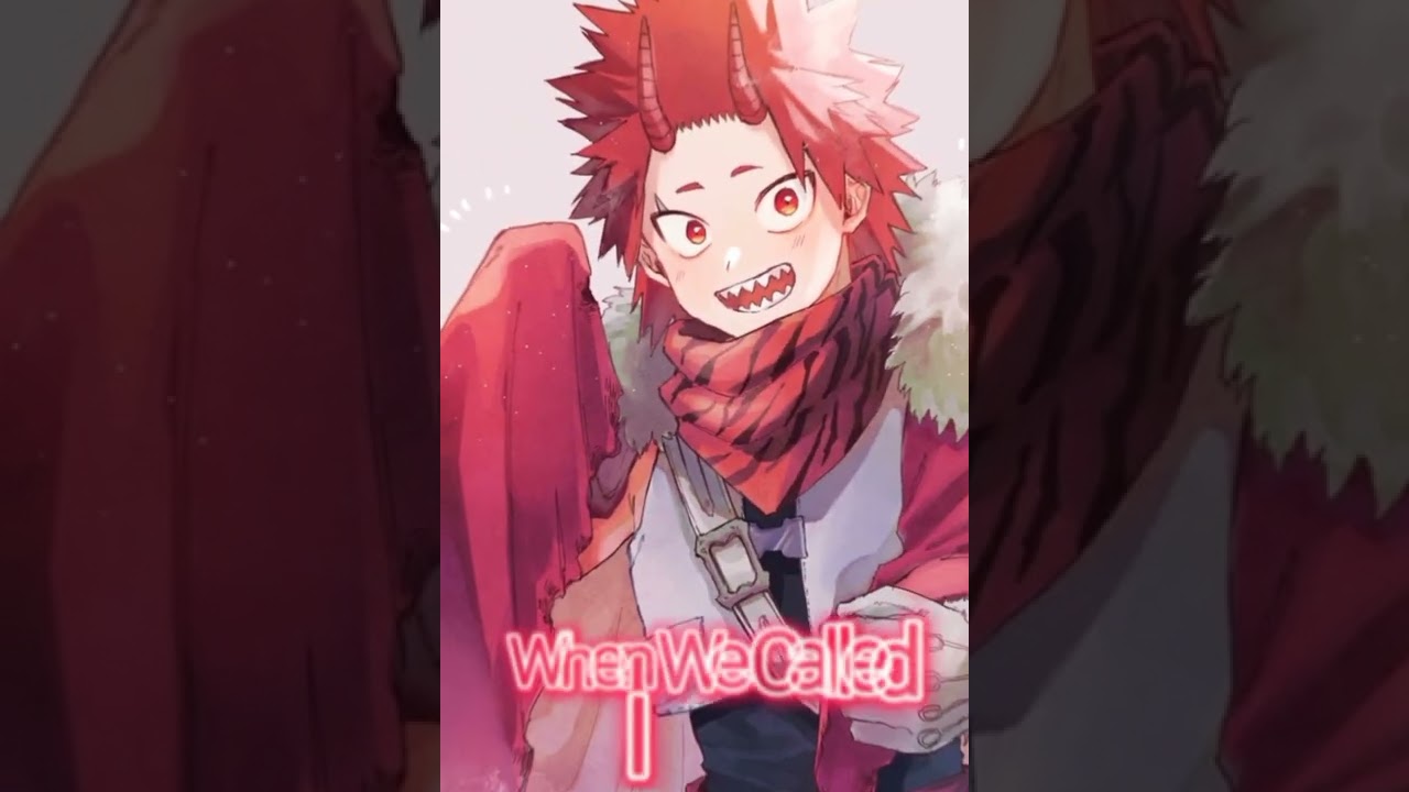 Bnha solo sing edits