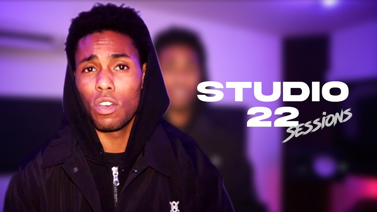 STUDIO 22 SESSIONS 09: MARSS - RUNNING MAN