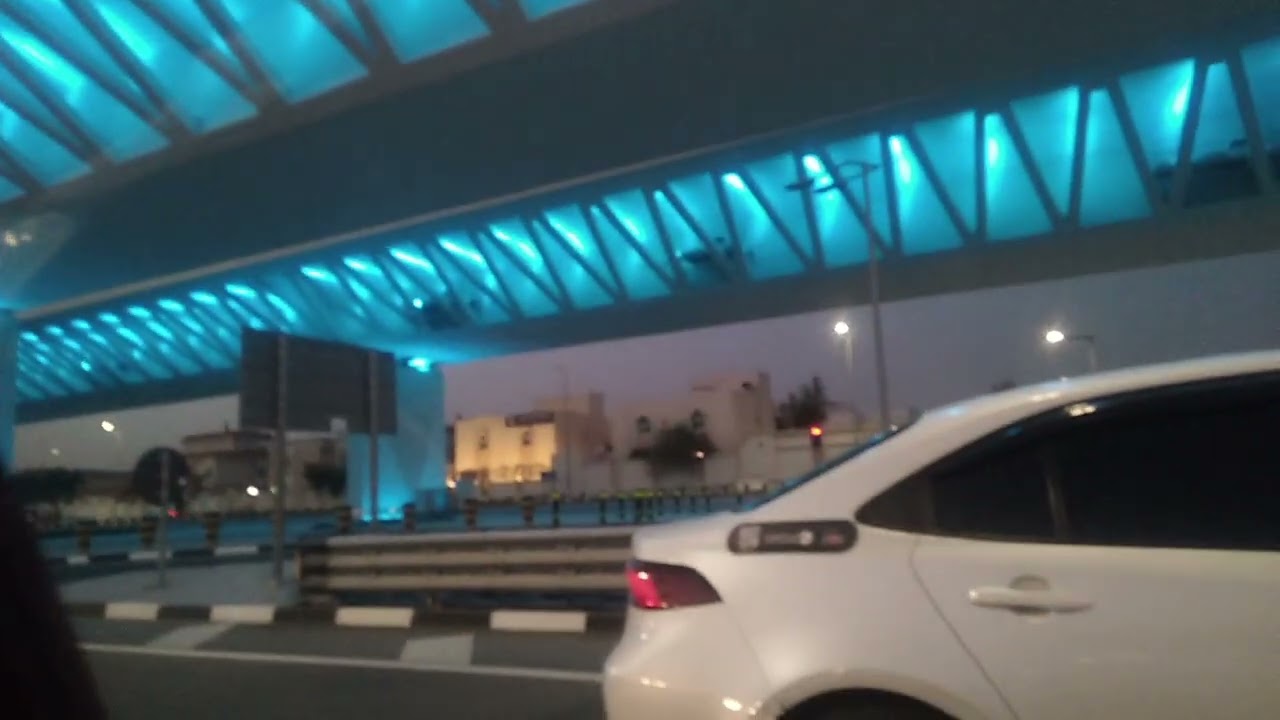 qatar industrial area street view