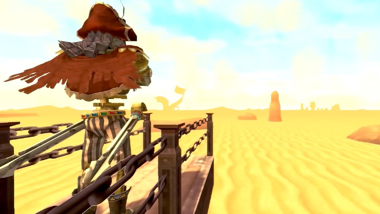 the best chapter 🏴‍☠️ Skyward Sword HD 100% playthrough