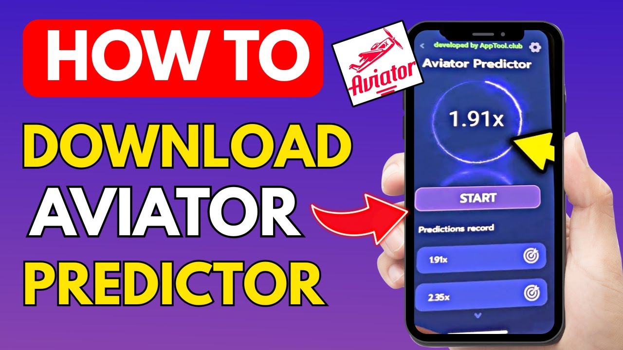 How to Download Predictor Aviator on iPhone iOS & Android (NEW VERSION)