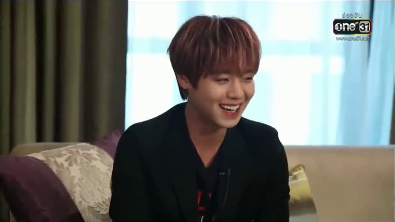 Talk with Toey One Night 박지훈 cut park jihoon