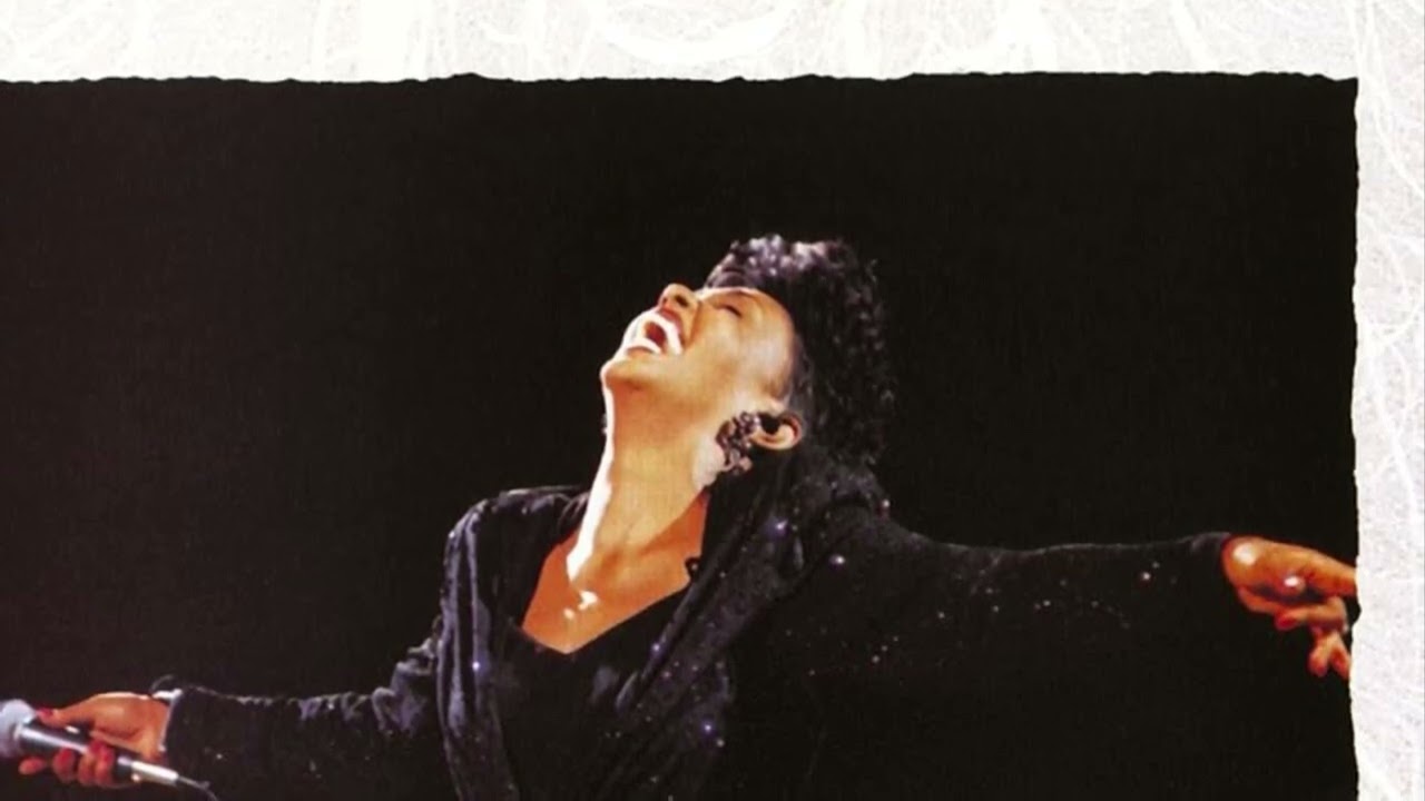 Anita Baker Will You Be Mine Instrumental