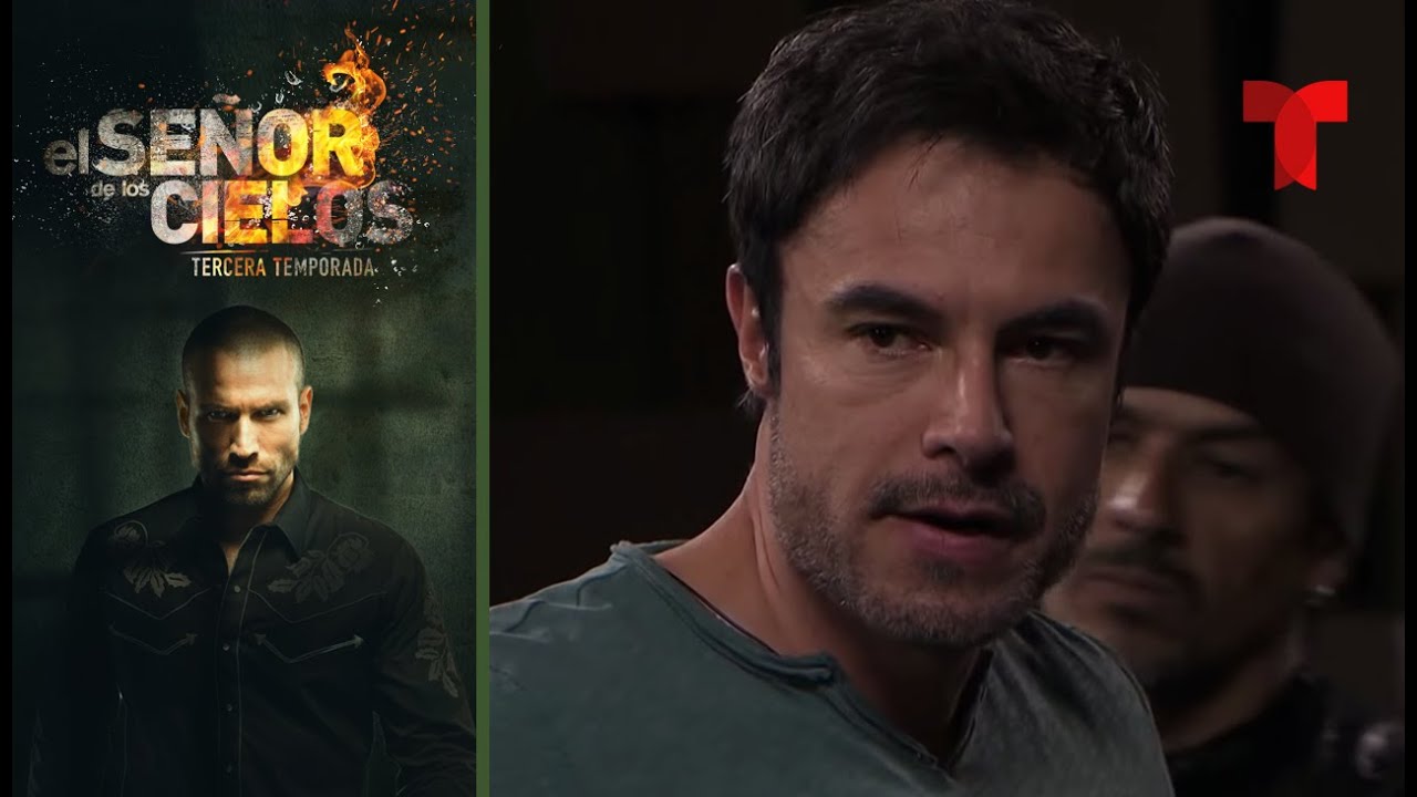 El Señor de Los Cielos 3 | Capítulo 7 | Telemundo Novelas