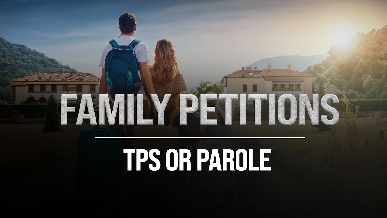 🚨 Can You Adjust Your Status with TPS and a Family Petition?
