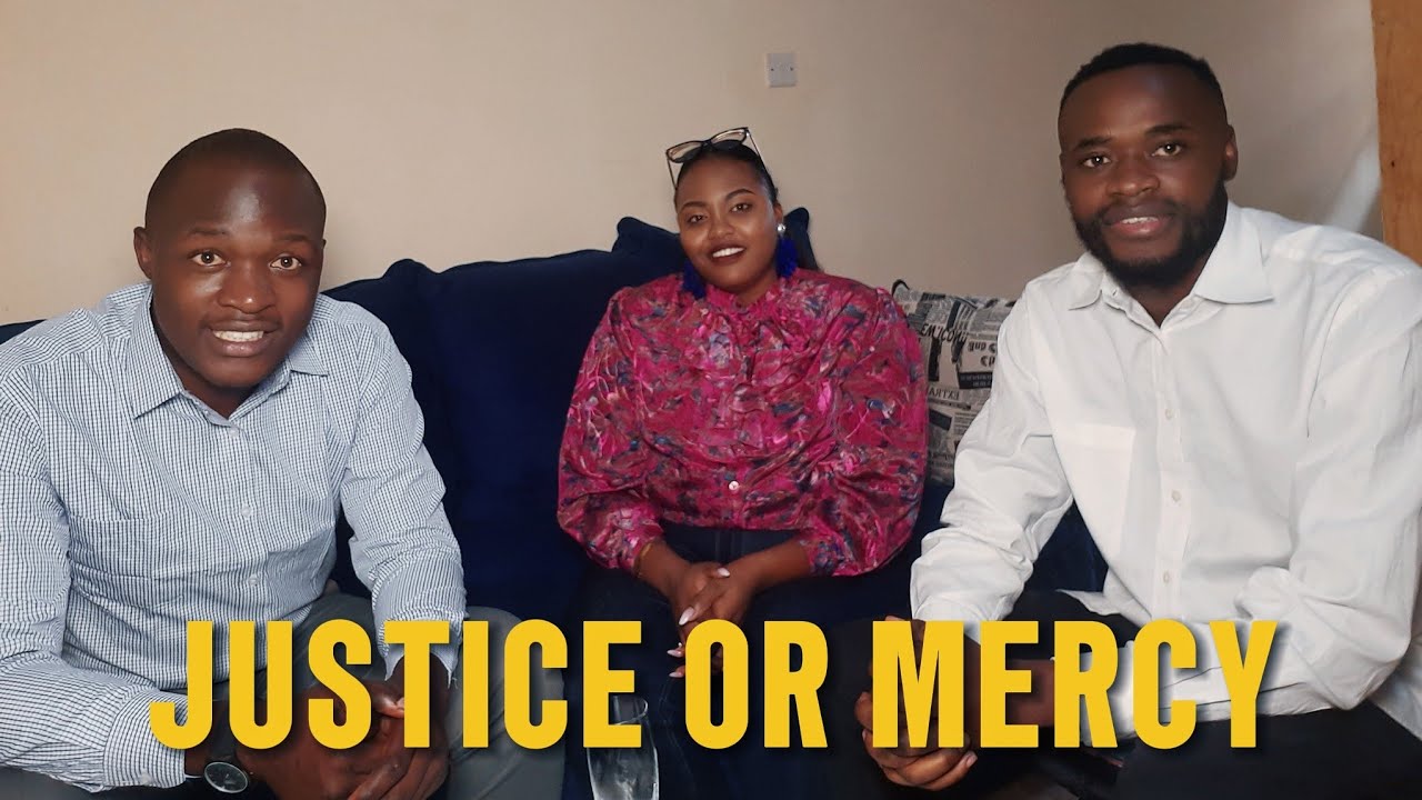 EP 17: Should Criminals Be Punished or Forgiven? | Justice vs Mercy Debate PART 1