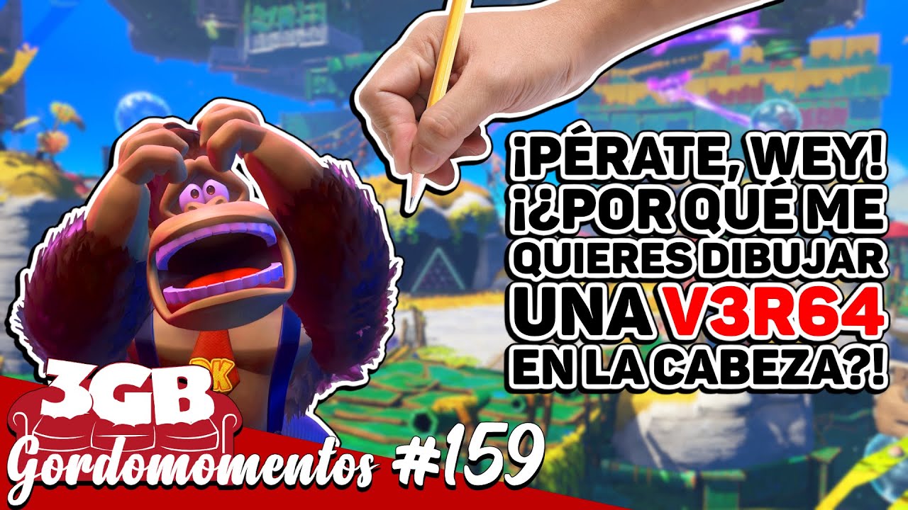 Gordomomentos #159 - Mejores momentos 3GB del 10/06/25 al 11/07/25