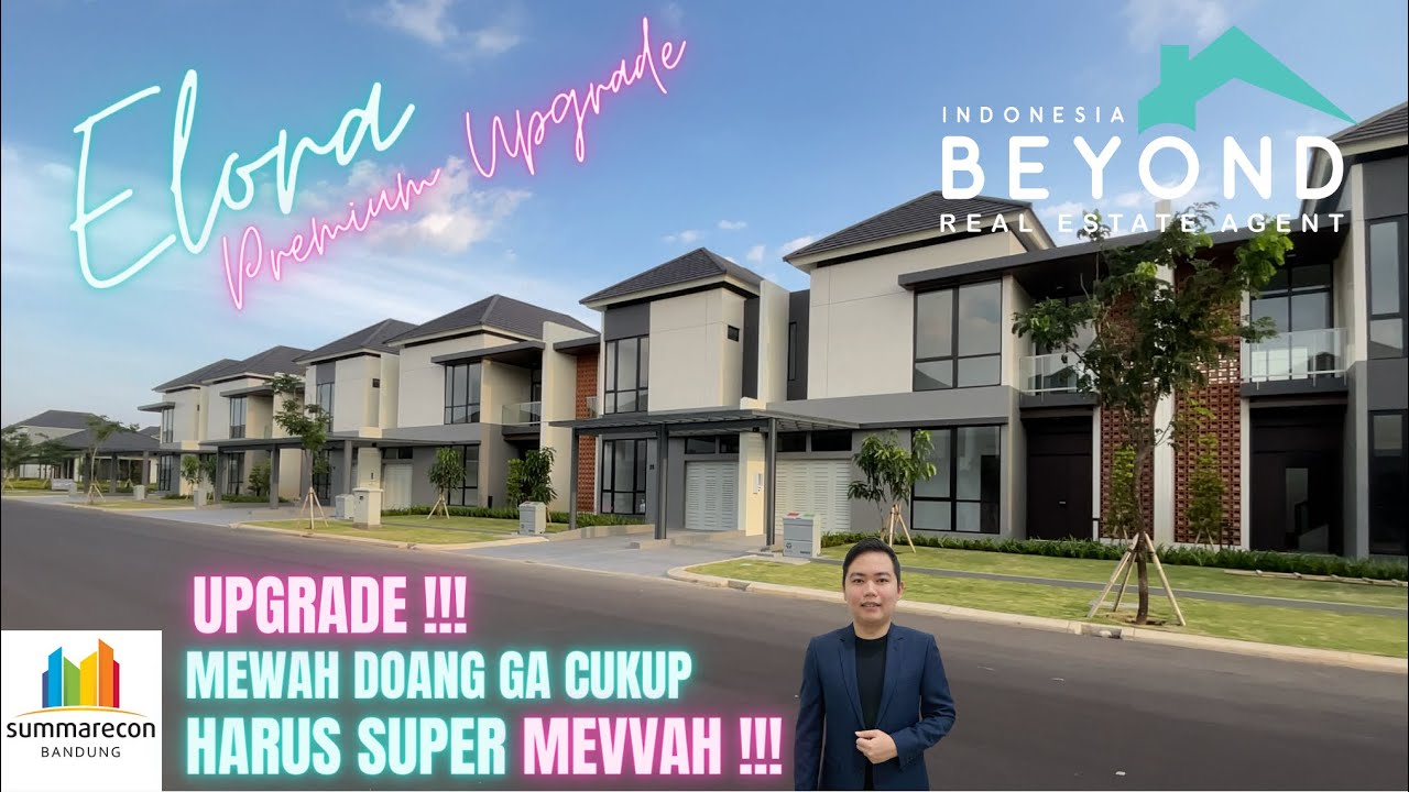 [4K] KEREN GILA!! ELORA Premium Jadi Lebih LEGA & MEVVAH, Summarecon, Bandung - BEYOND HIGHLIGHT