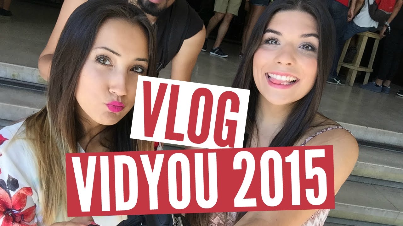 Vlog ❤️ VidYou 2015