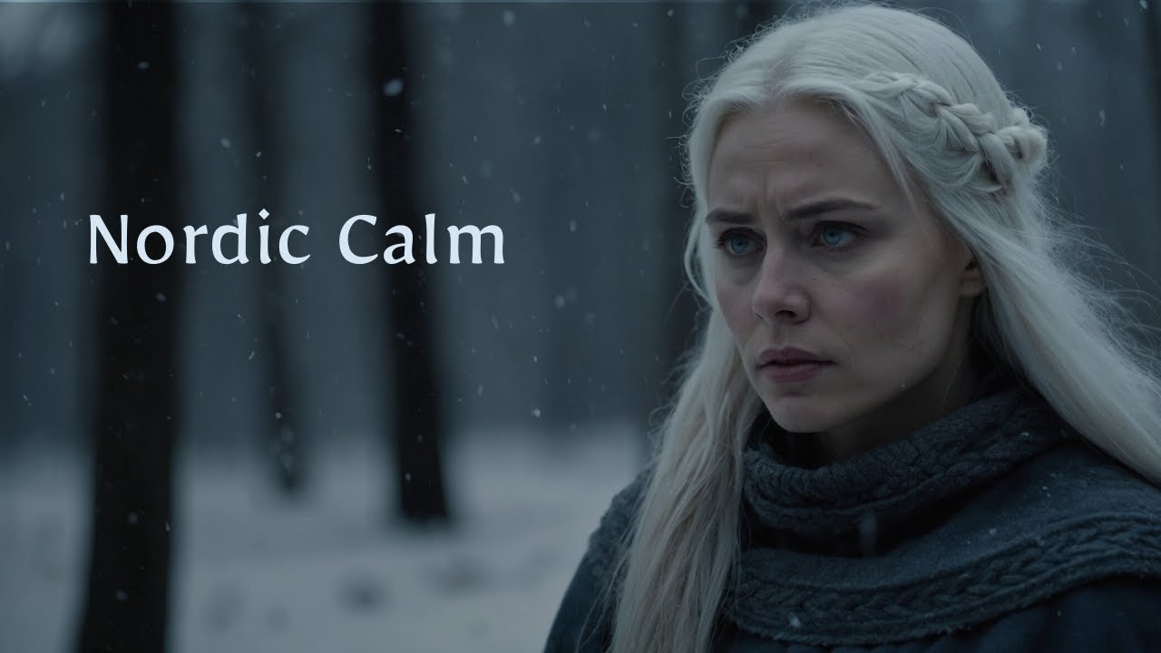 Nordic Calm — Cold Winter Ambience for Deep Relaxation