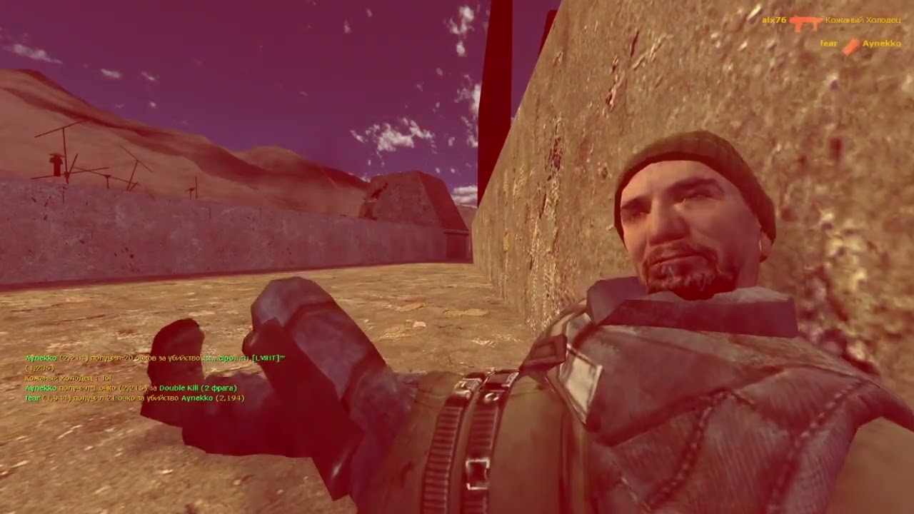 Half-Life 2 DM moments #6 | 2024