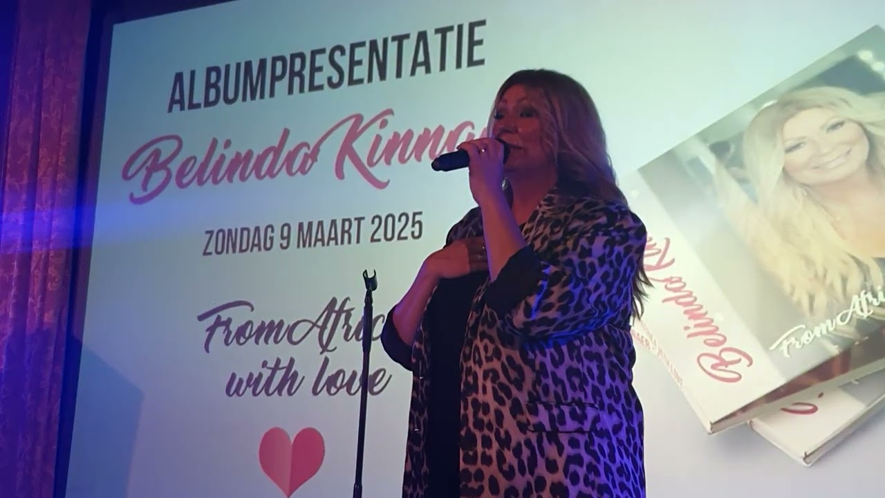 Bekinda Kinnaer 2025 Westervoort,CDPrecentatie.(Vertrouw op mij)